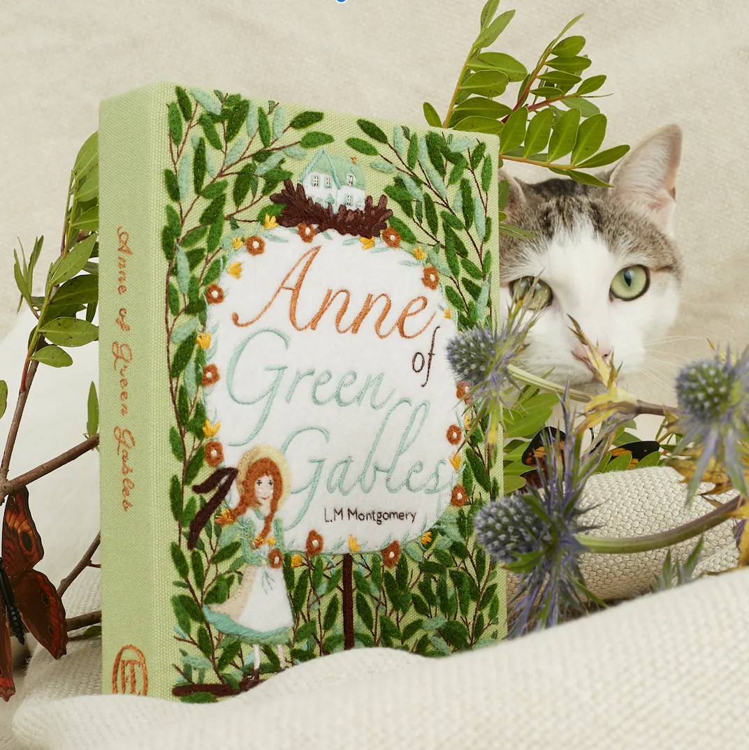 Anne of Green Gables (Strapped) sold by Olympia Le-Tan product image thumbnail 5