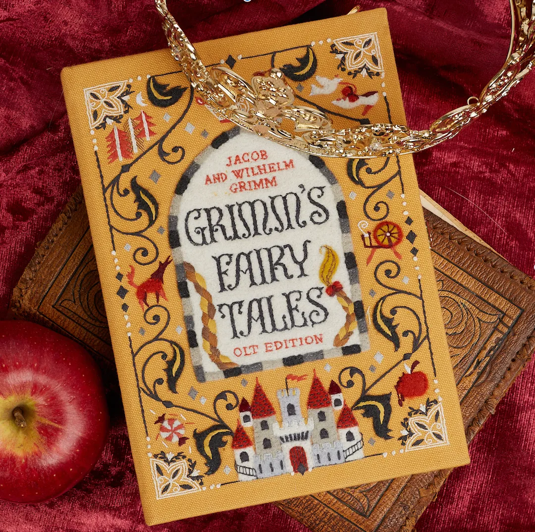 Grimms' Fairy Tales sold by Olympia Le-Tan product image thumbnail 5