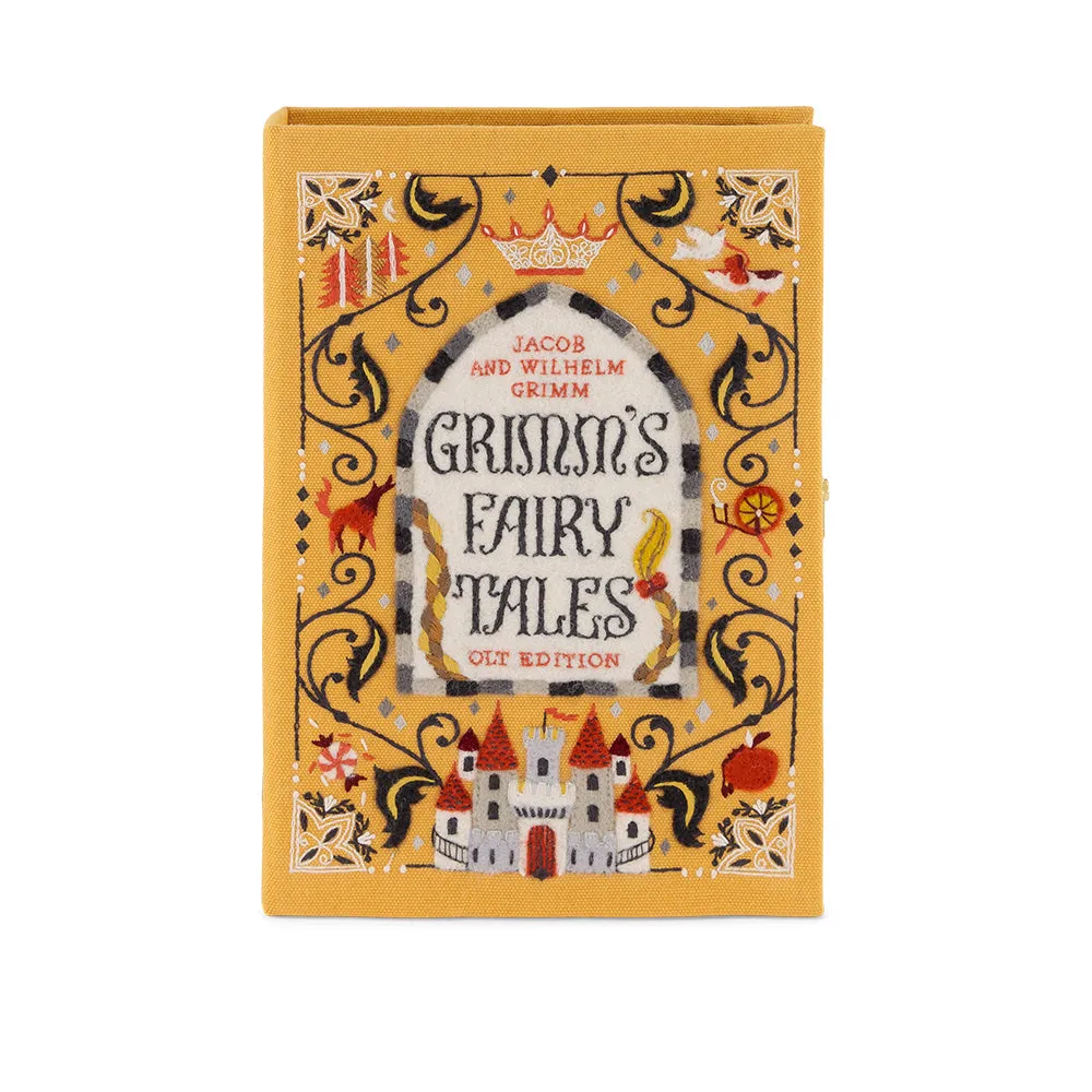 Grimms' Fairy Tales sold by Olympia Le-Tan