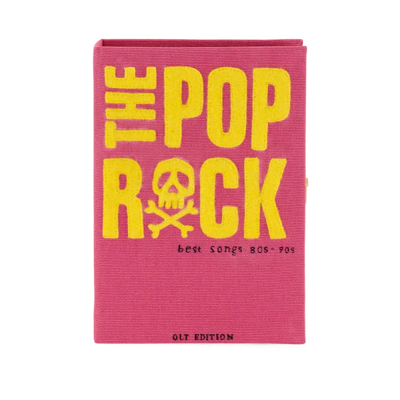 The Pop Rock made by Olympia Le-Tan