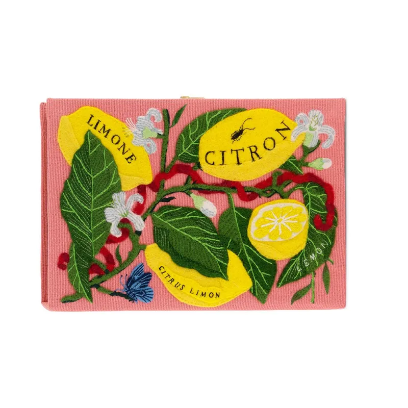When Life Gives You Lemons made by Olympia Le-Tan