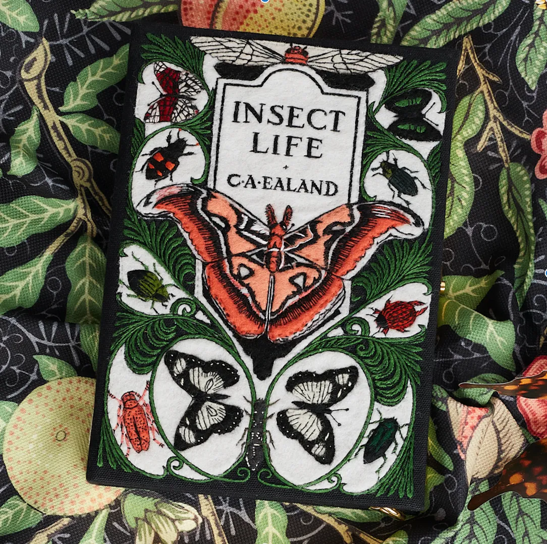 Insect Life (Strapped) sold by Olympia Le-Tan product image thumbnail 5