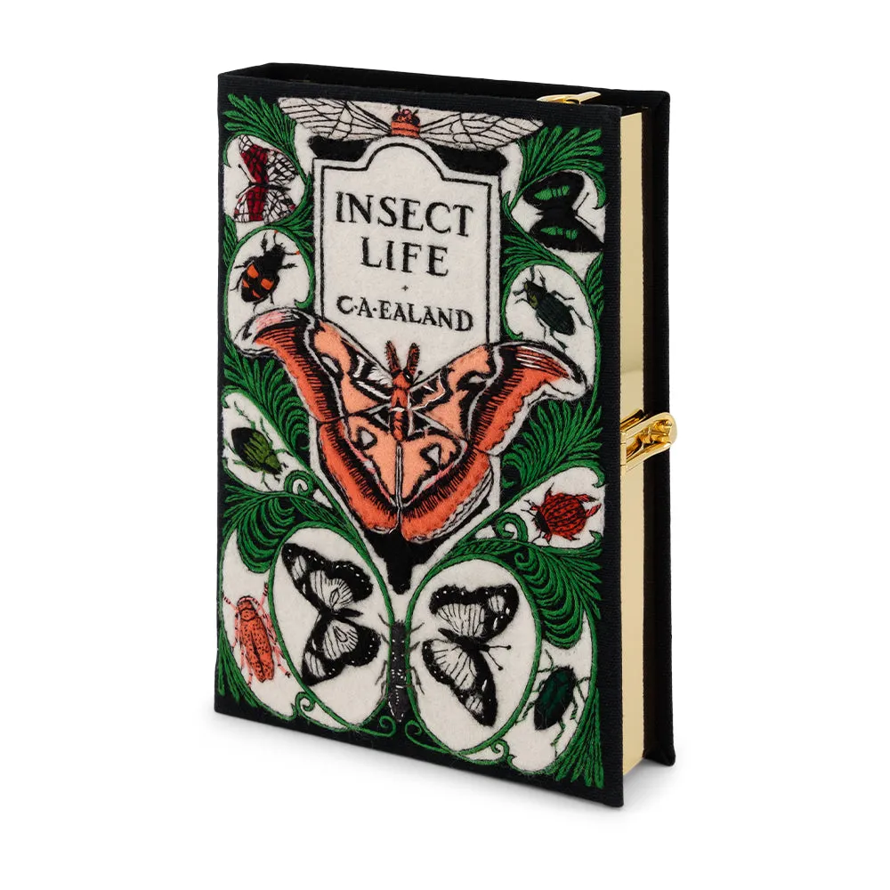 Insect Life (Strapped) sold by Olympia Le-Tan product image thumbnail 2