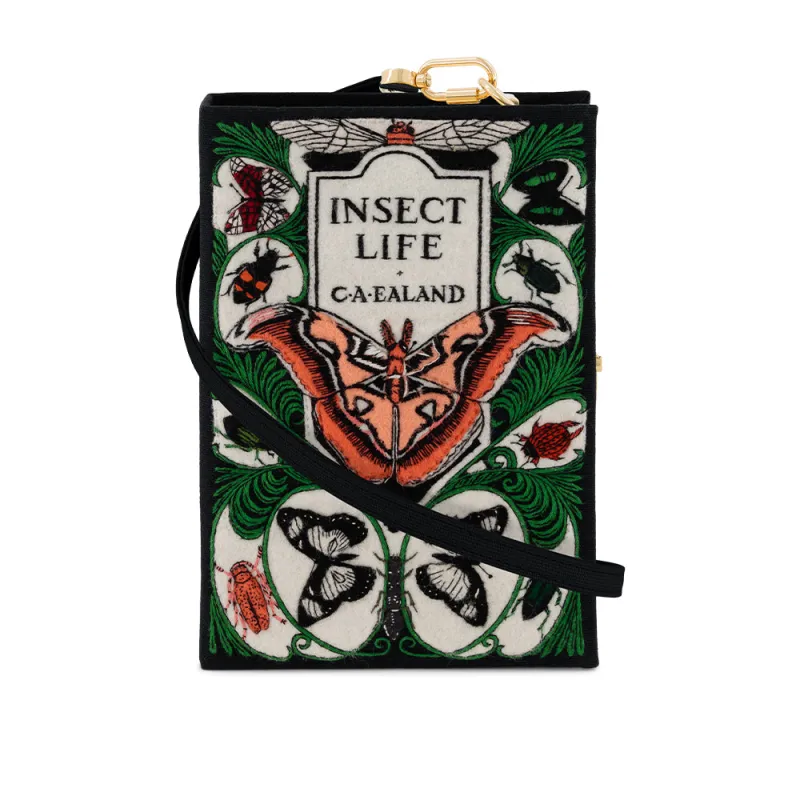 Insect Life (Strapped) made by Olympia Le-Tan