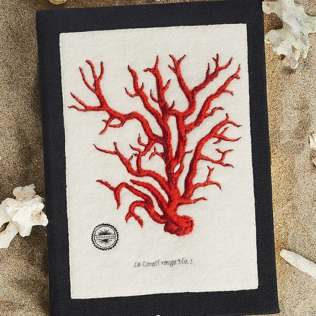 Le Corail Rouge sold by Olympia Le-Tan product image thumbnail 5