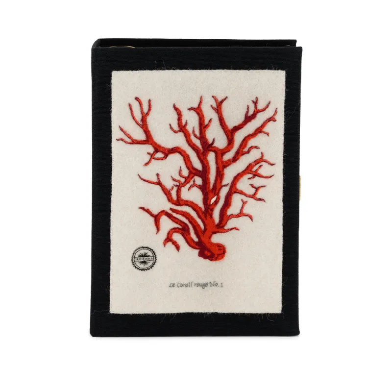 Le Corail Rouge made by Olympia Le-Tan