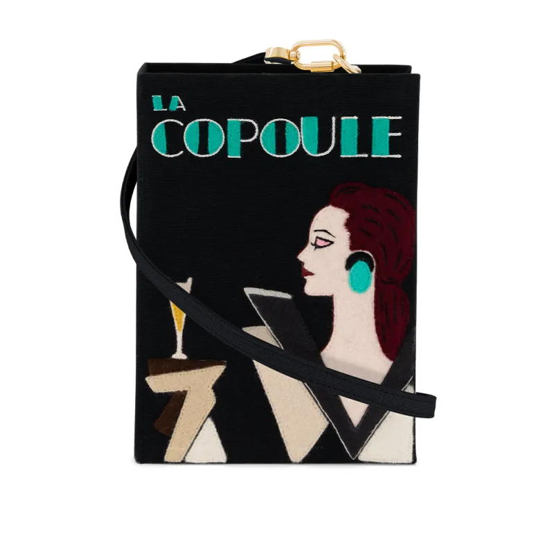 La Copoule (Strapped) made by Olympia Le-Tan