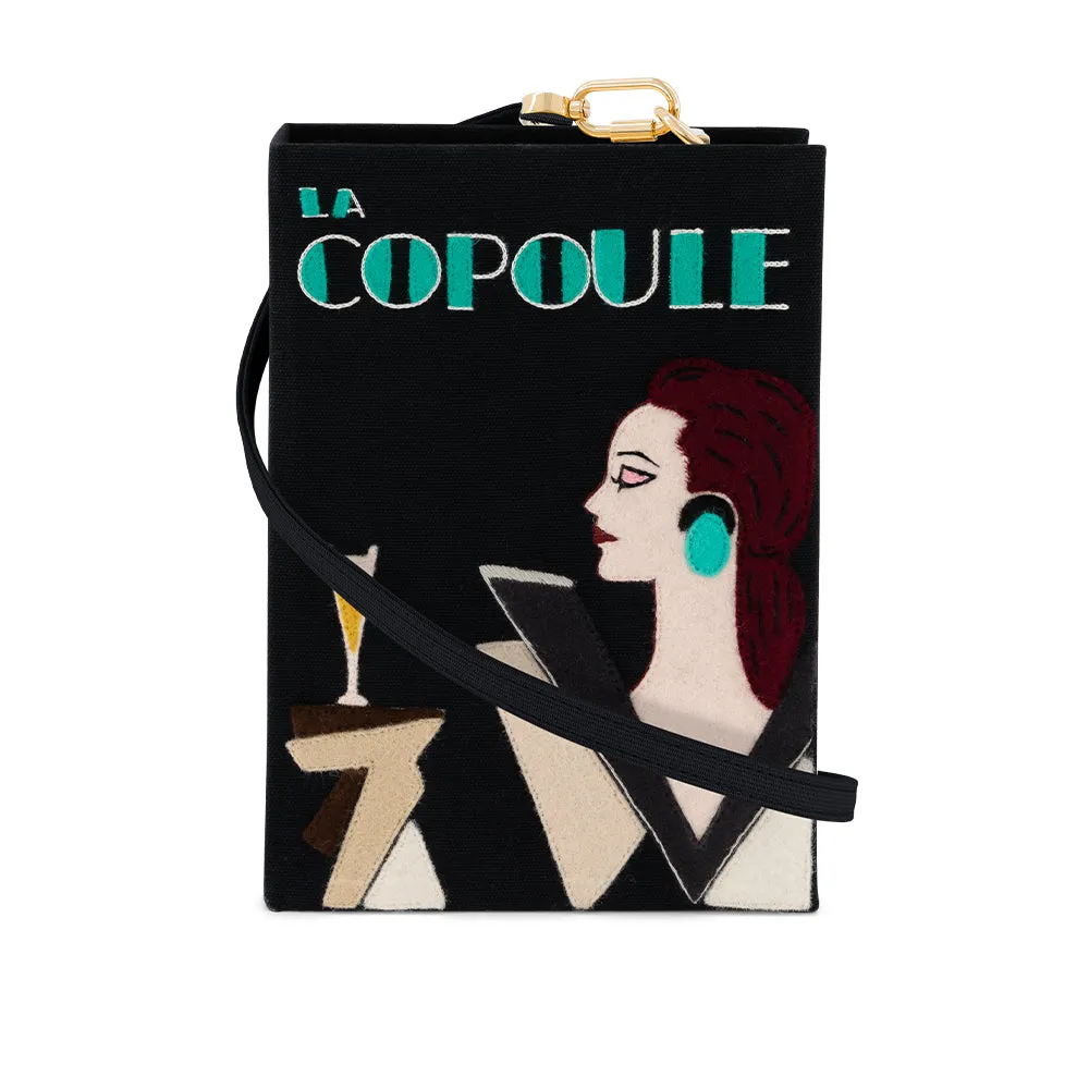 La Copoule (Strapped) sold by Olympia Le-Tan
