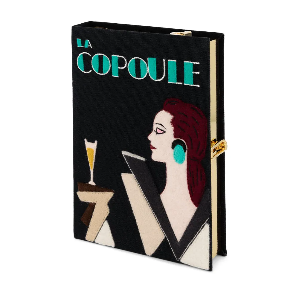 La Copoule (Strapped) sold by Olympia Le-Tan product image thumbnail 2