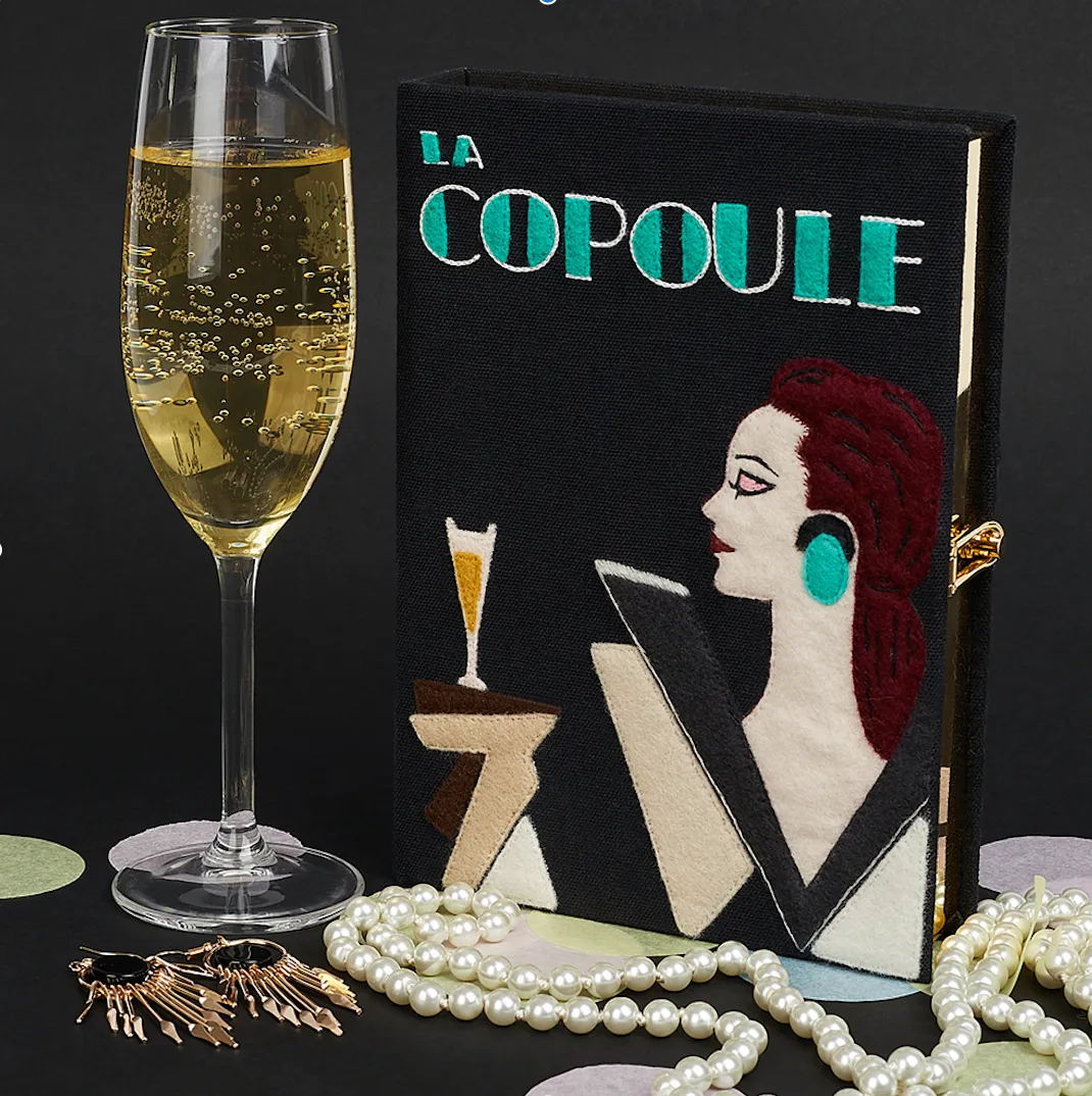 La Copoule (Strapped) sold by Olympia Le-Tan product image thumbnail 5