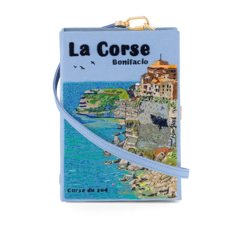 La Corse (Strapped) made by Olympia Le-Tan