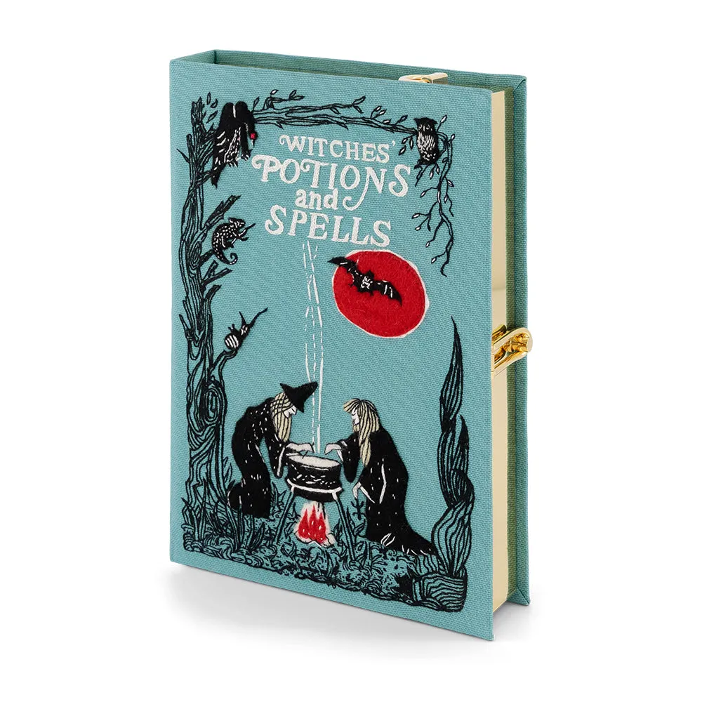 Witches' Potions and Spells (Strapped) sold by Olympia Le-Tan product image thumbnail 2