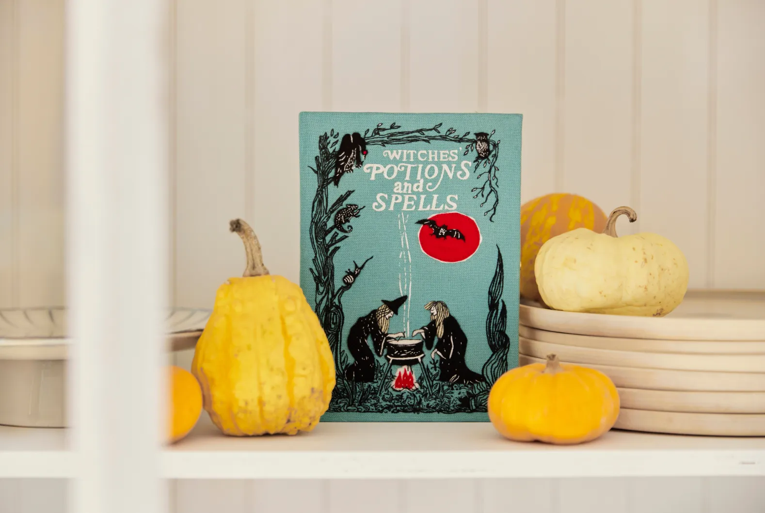 Witches' Potions and Spells (Strapped) sold by Olympia Le-Tan product image thumbnail 5