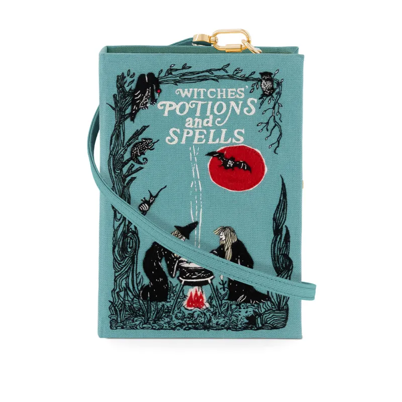 Witches' Potions and Spells (Strapped) made by Olympia Le-Tan
