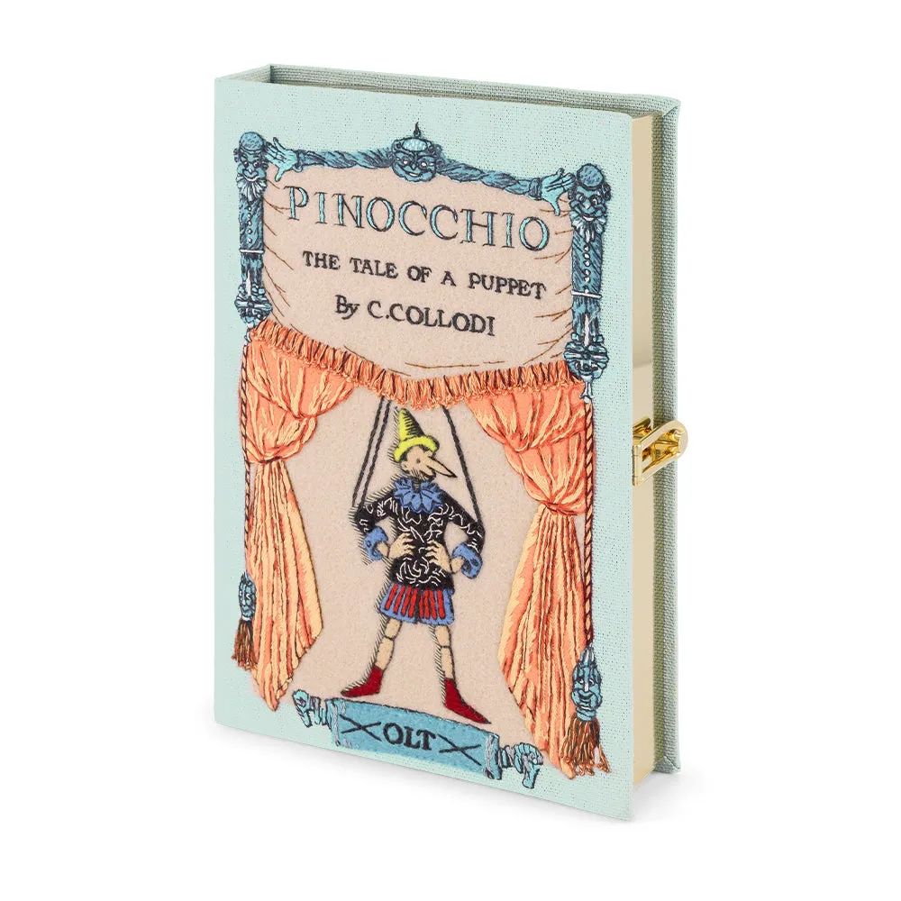 Pinocchio sold by Olympia Le-Tan product image thumbnail 2