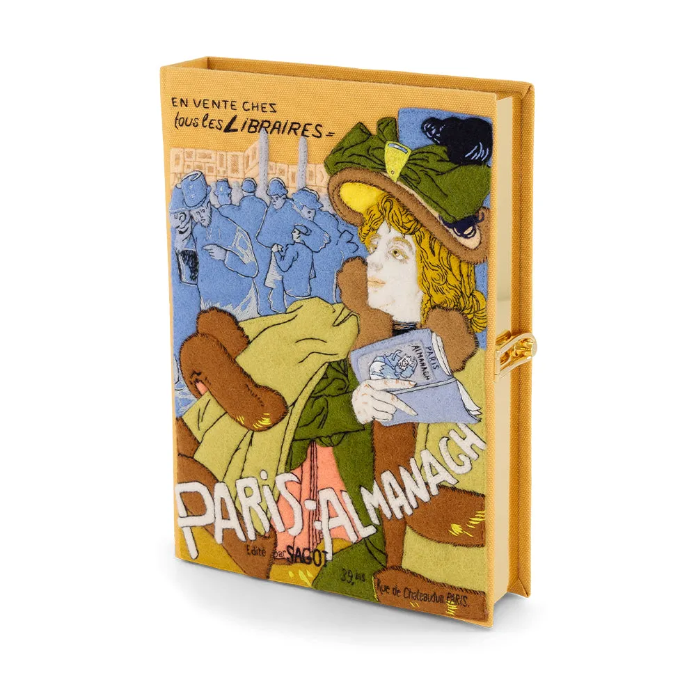 Paris Almanach sold by Olympia Le-Tan product image thumbnail 2