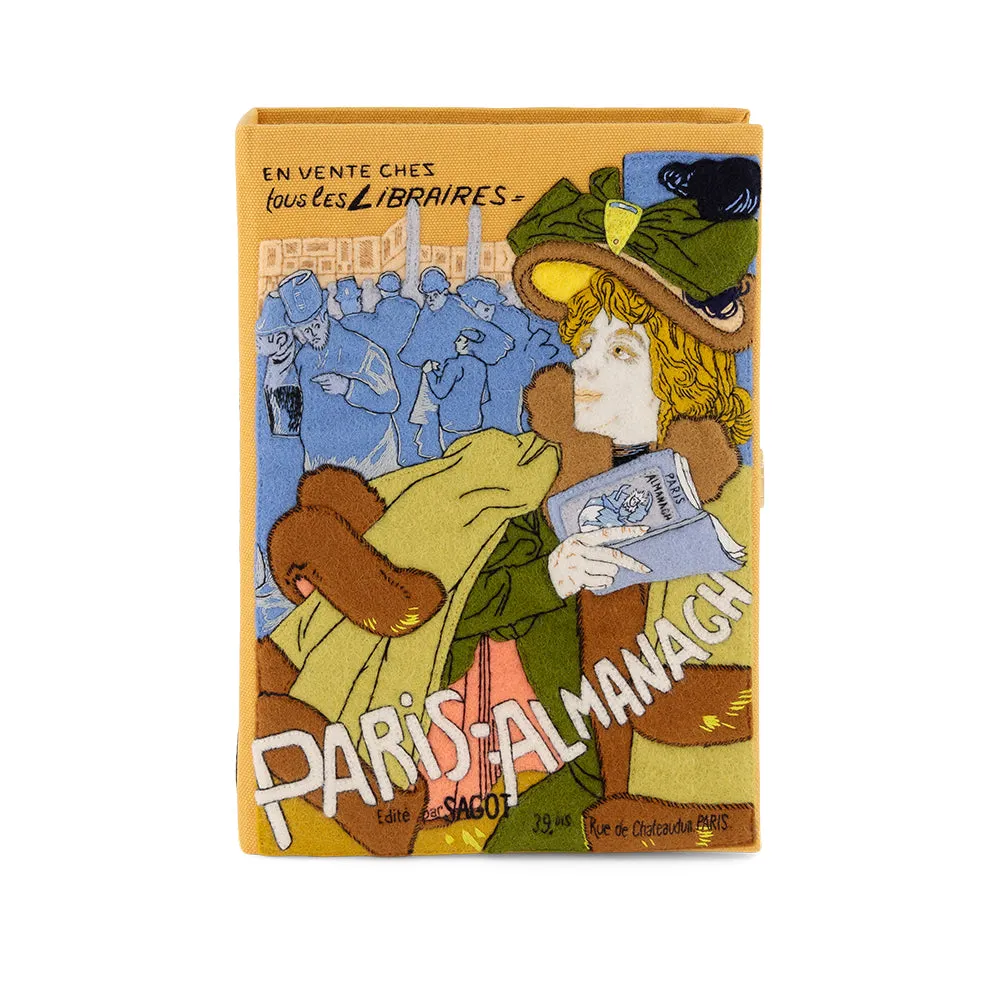 Paris Almanach sold by Olympia Le-Tan