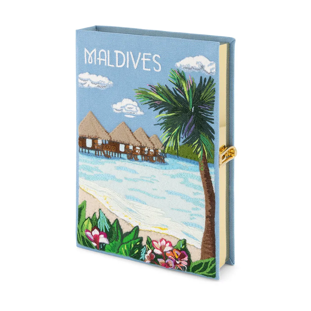 Maldives sold by Olympia Le-Tan product image thumbnail 2