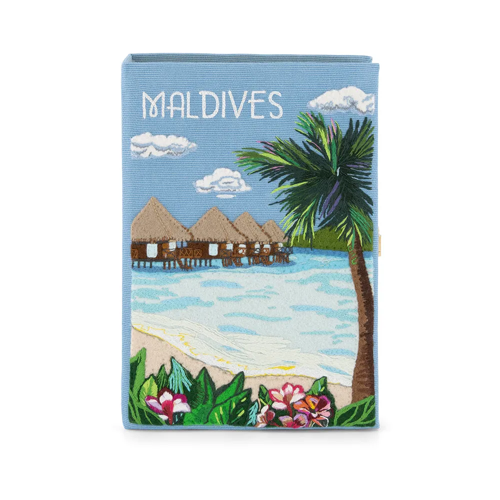 Maldives sold by Olympia Le-Tan
