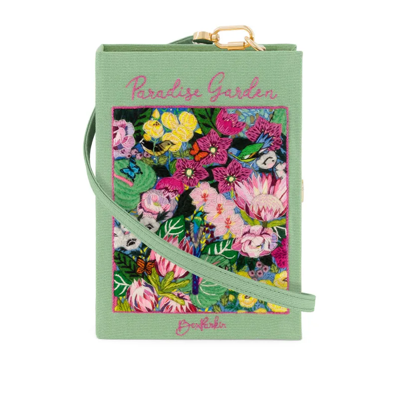 Paradise Garden (Strapped) made by Olympia Le-Tan