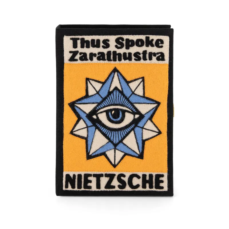 Thus Spoke Zarathustra made by Olympia Le-Tan