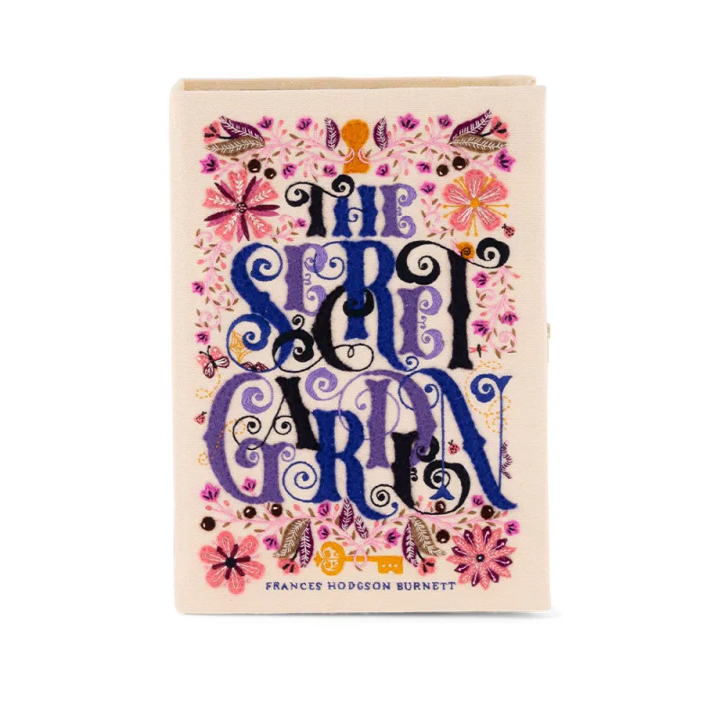 The Secret Garden made by Olympia Le-Tan