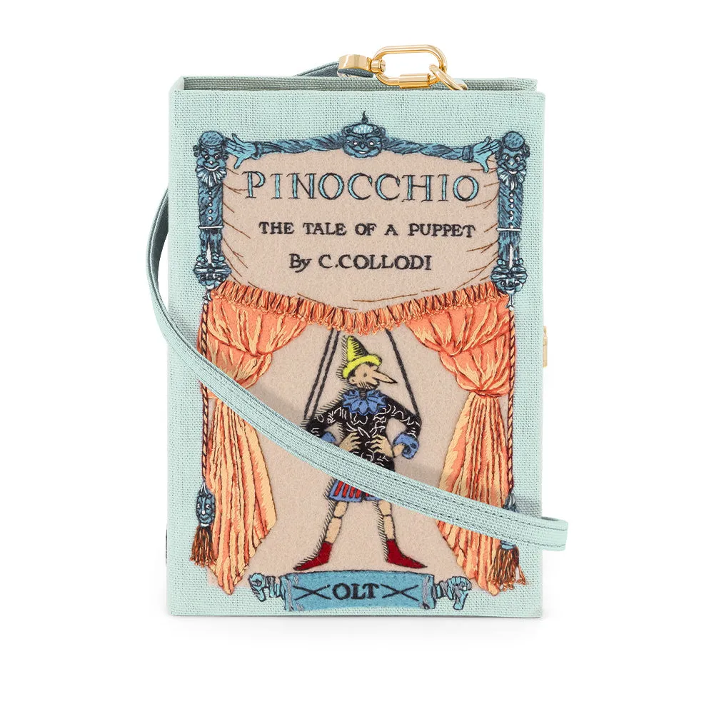 Pinocchio (Strapped) sold by Olympia Le-Tan