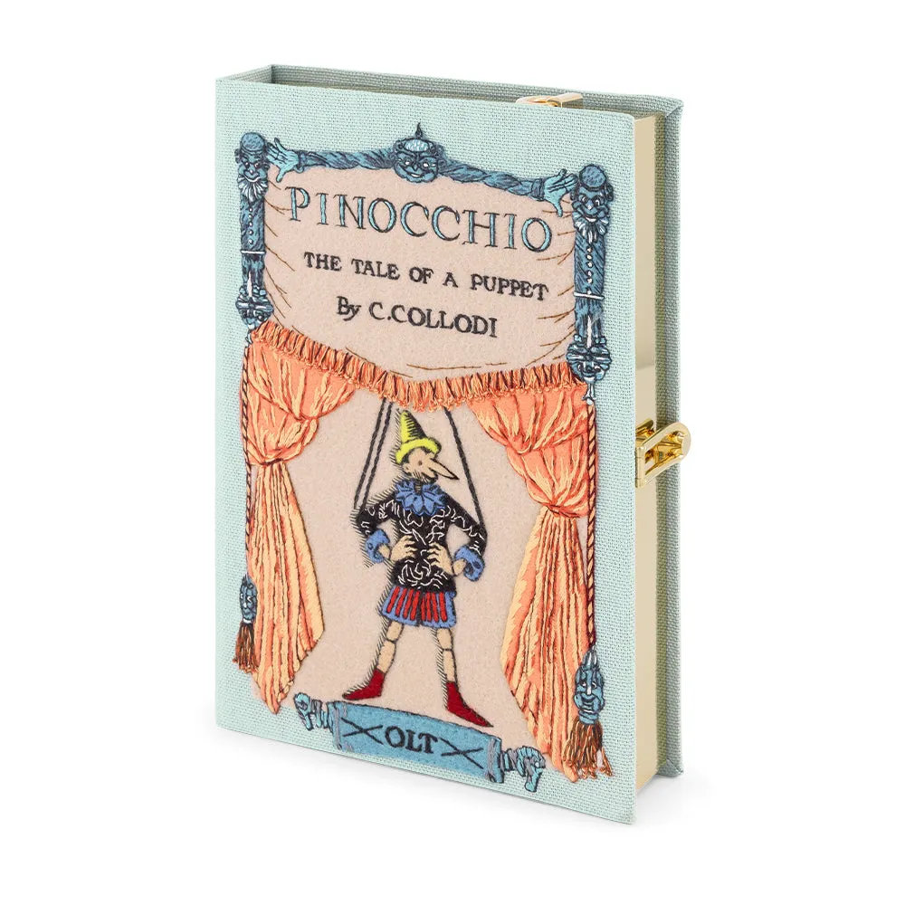 Pinocchio (Strapped) sold by Olympia Le-Tan product image thumbnail 2