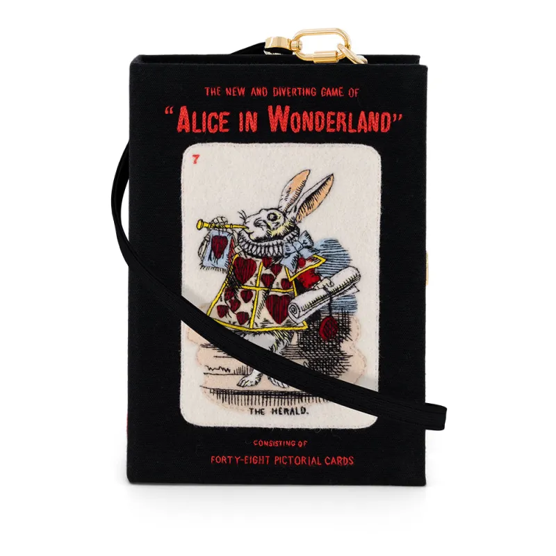 Alice in Wonderland - The Herald (Strapped) made by Olympia Le-Tan