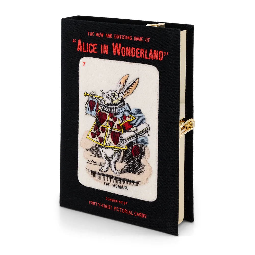 Alice in Wonderland - The Herald (Strapped) sold by Olympia Le-Tan product image thumbnail 2