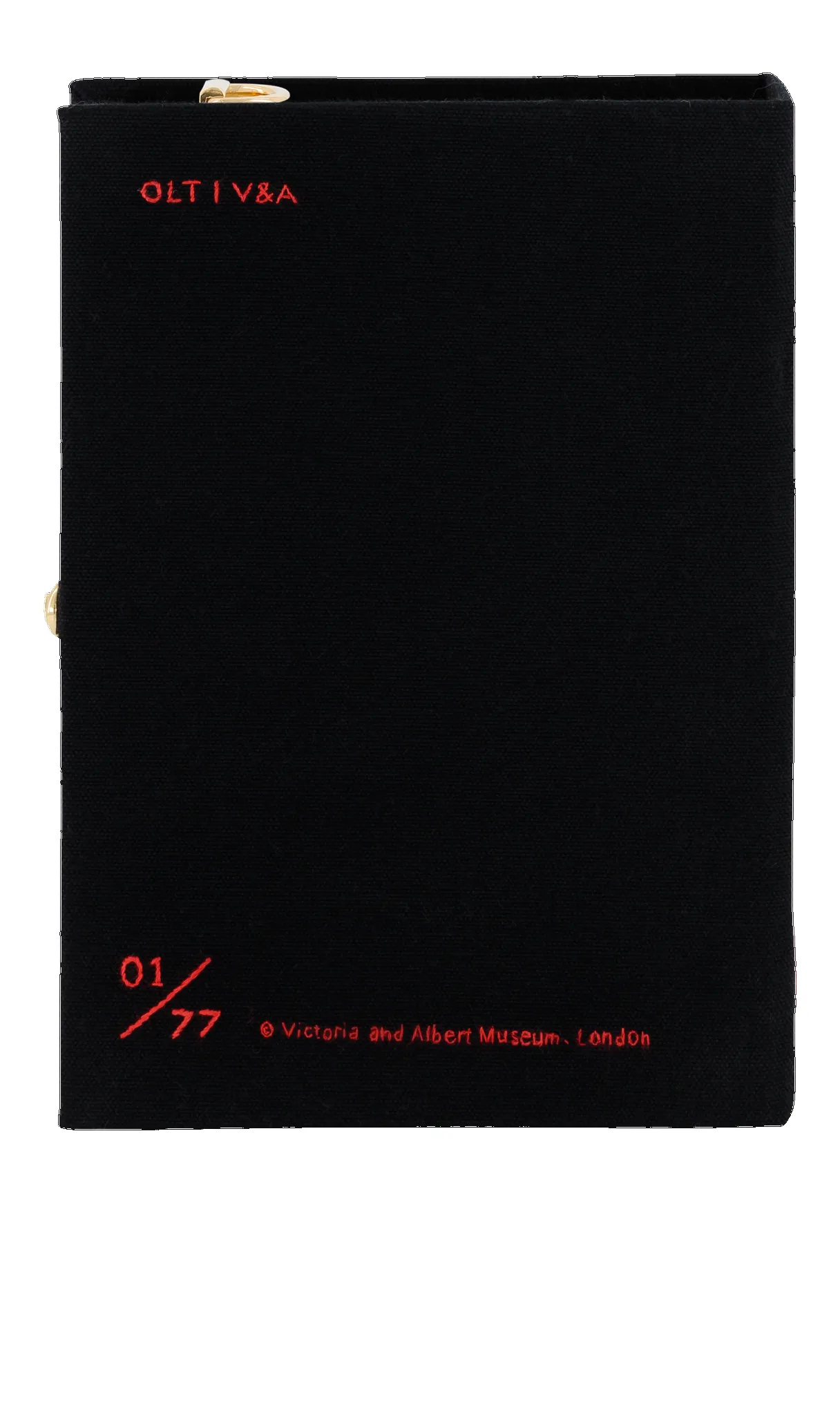Alice in Wonderland - The Herald (Strapped) sold by Olympia Le-Tan product image thumbnail 3