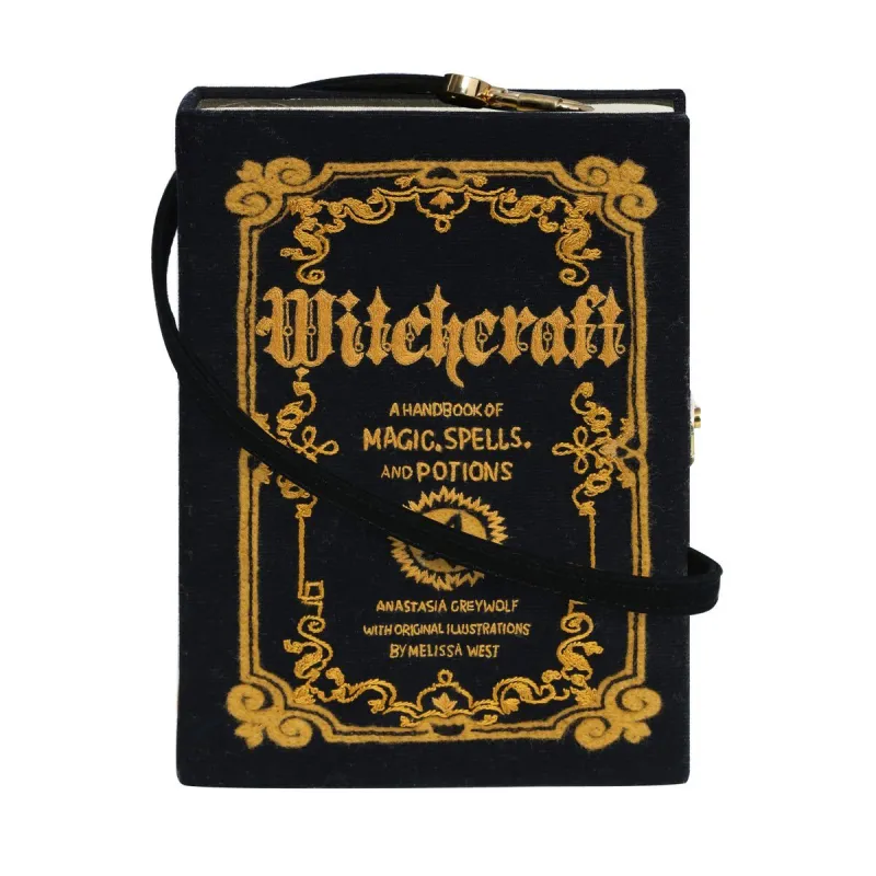 Witchcraft (Strapped) made by Olympia Le-Tan