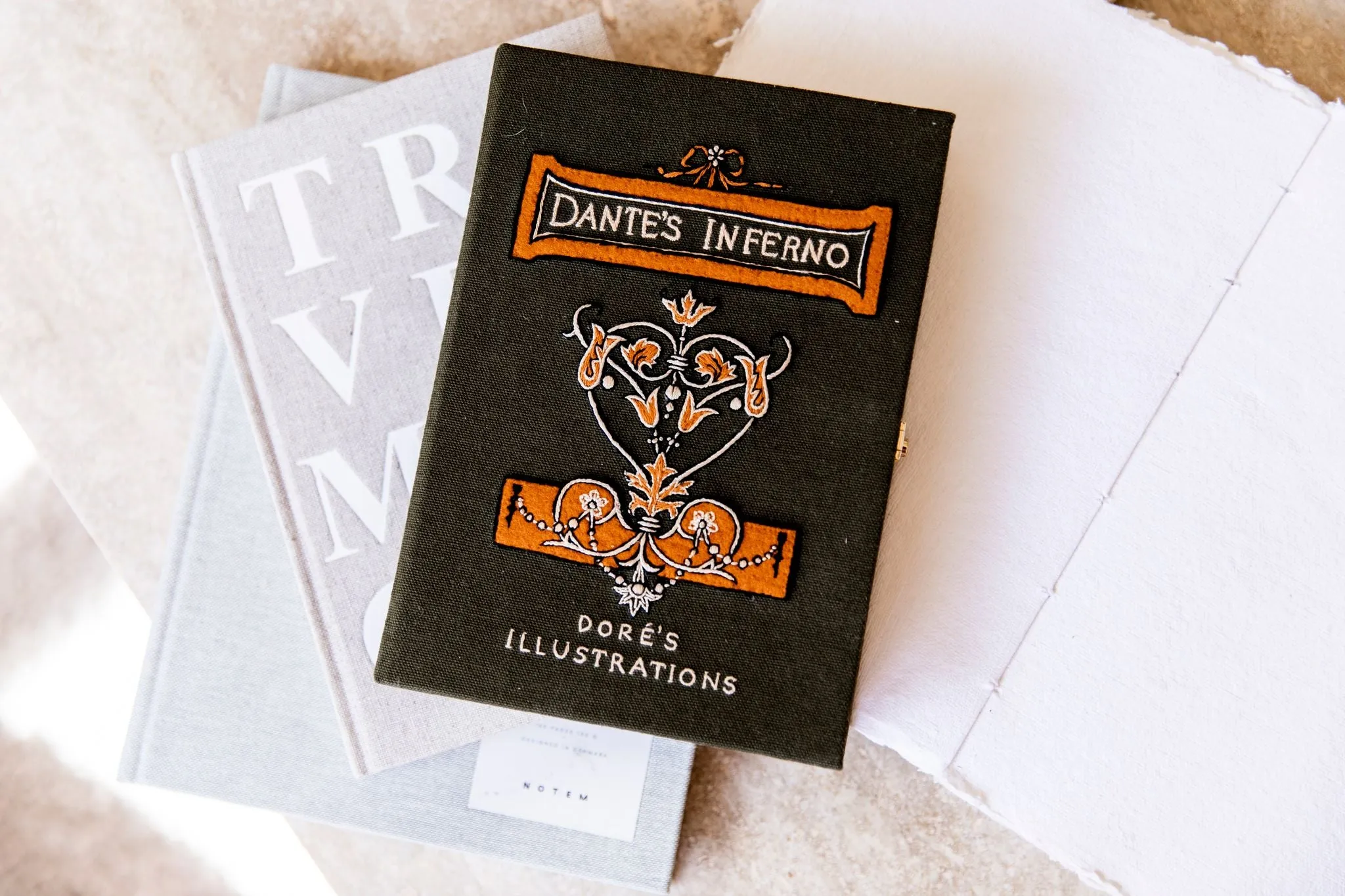 Dante's Inferno sold by Olympia Le-Tan product image thumbnail 5