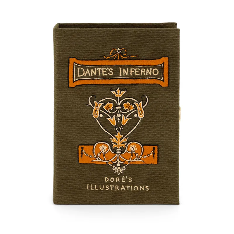 Dante's Inferno made by Olympia Le-Tan