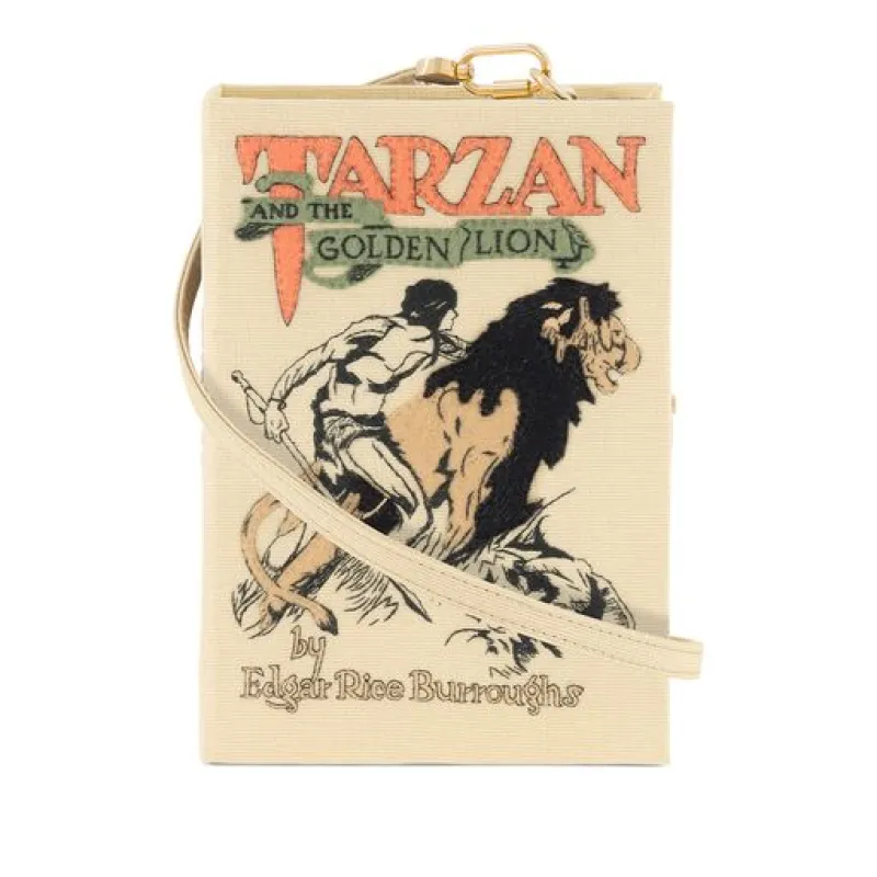 Tarzan (Strapped) made by Olympia Le-Tan