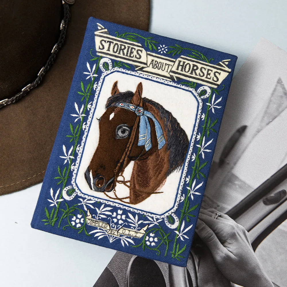 Stories About Horses (Strapped) sold by Olympia Le-Tan product image thumbnail 5