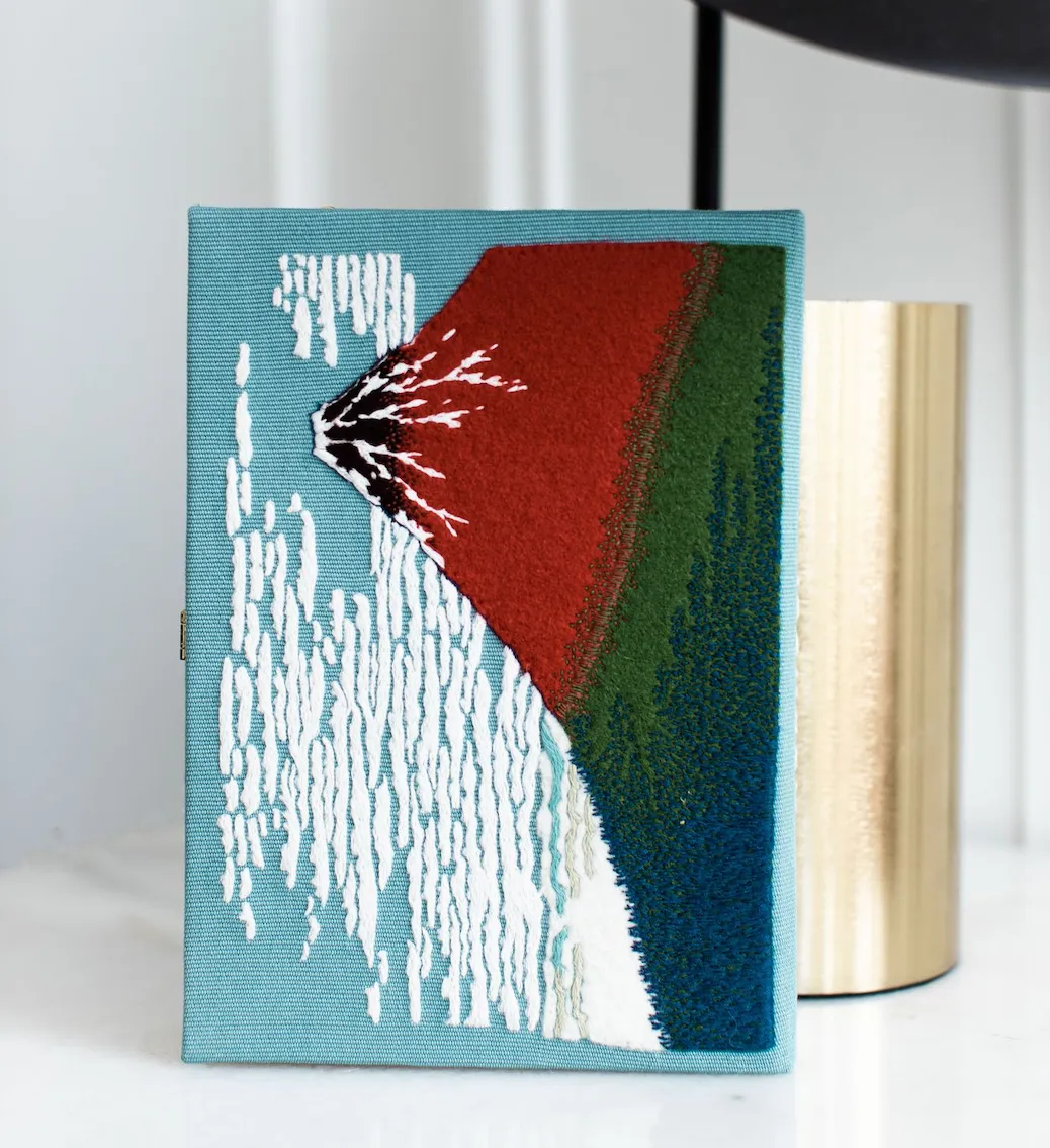Fine Wind, Clear Morning sold by Olympia Le-Tan product image thumbnail 5
