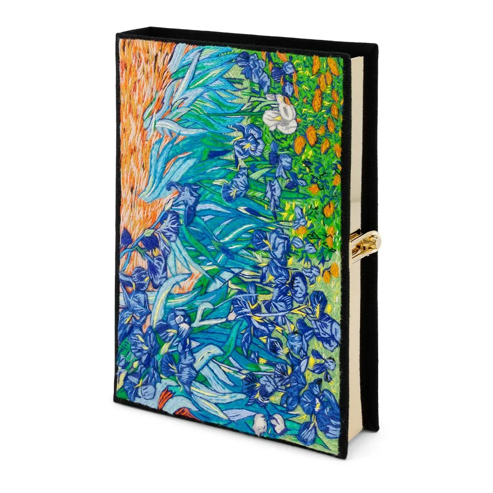 Irises sold by Olympia Le-Tan product image thumbnail 2