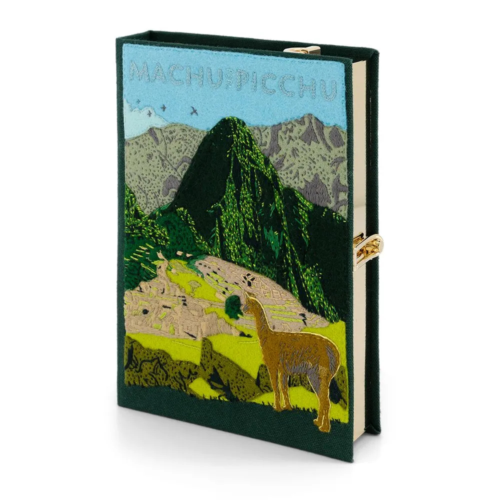Machu Picchu (Strapped) sold by Olympia Le-Tan product image thumbnail 2