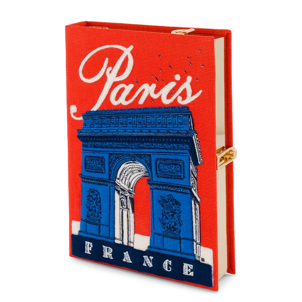 Arc De Triomphe (Strapped) sold by Olympia Le-Tan product image thumbnail 2