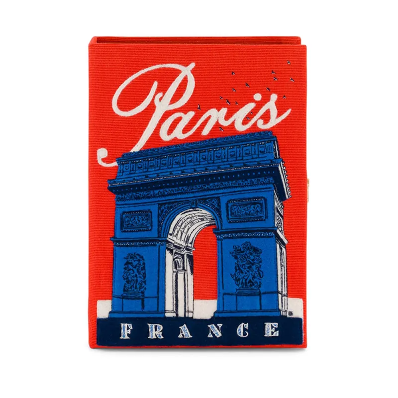 Arc De Triomphe made by Olympia Le-Tan