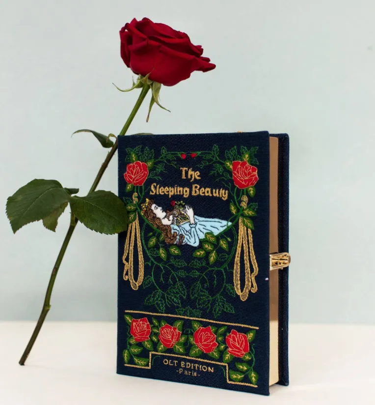 Sleeping Beauty sold by Olympia Le-Tan product image thumbnail 5