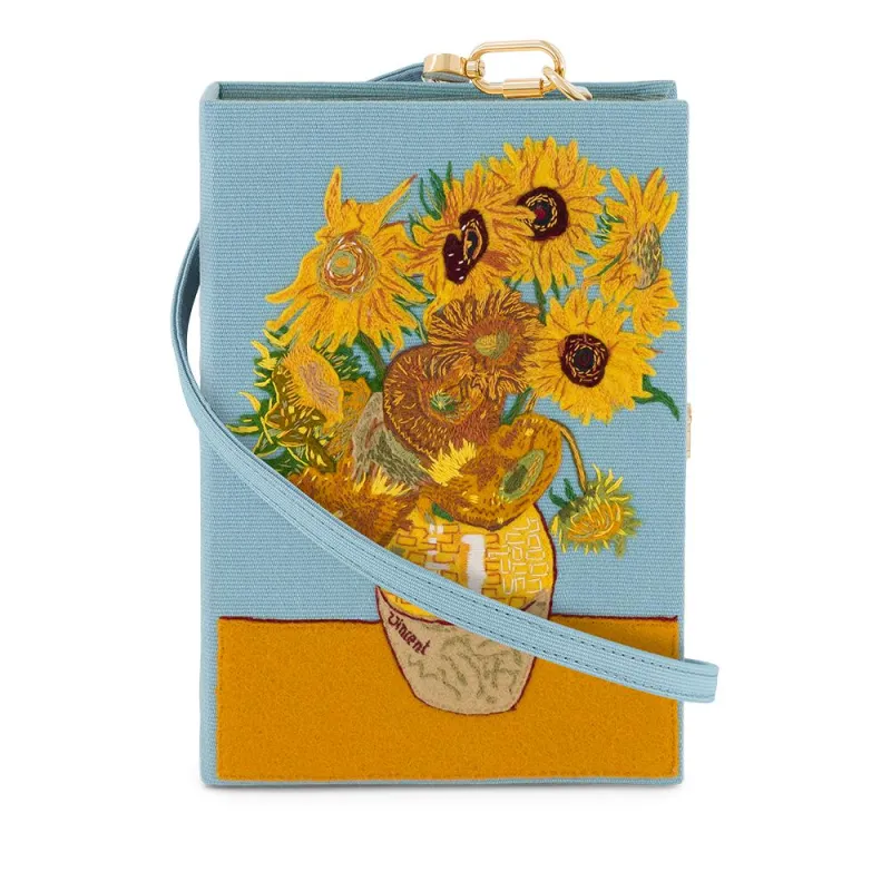 Sunflowers (Strapped) made by Olympia Le-Tan