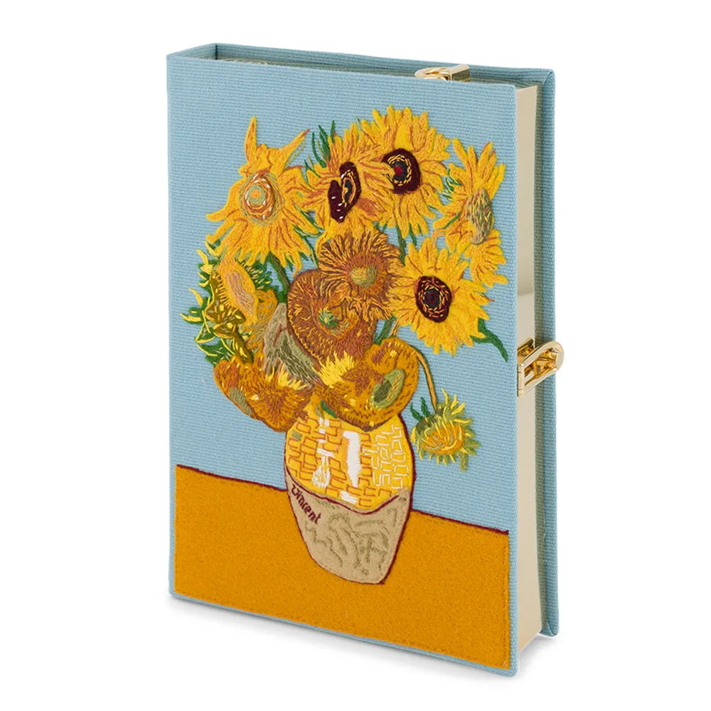 Sunflowers (Strapped) sold by Olympia Le-Tan product image thumbnail 2