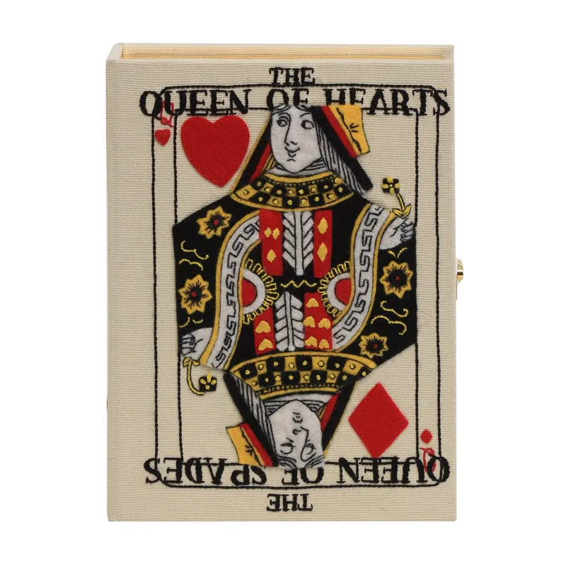 The Queen Of Hearts (Strapped) made by Olympia Le-Tan
