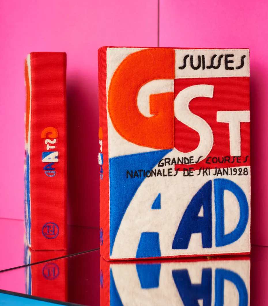 Gstaad sold by Olympia Le-Tan product image thumbnail 5