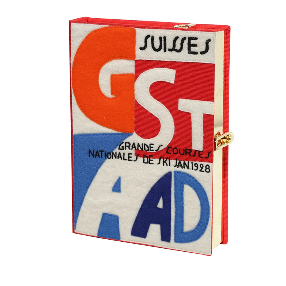 Gstaad sold by Olympia Le-Tan product image thumbnail 2