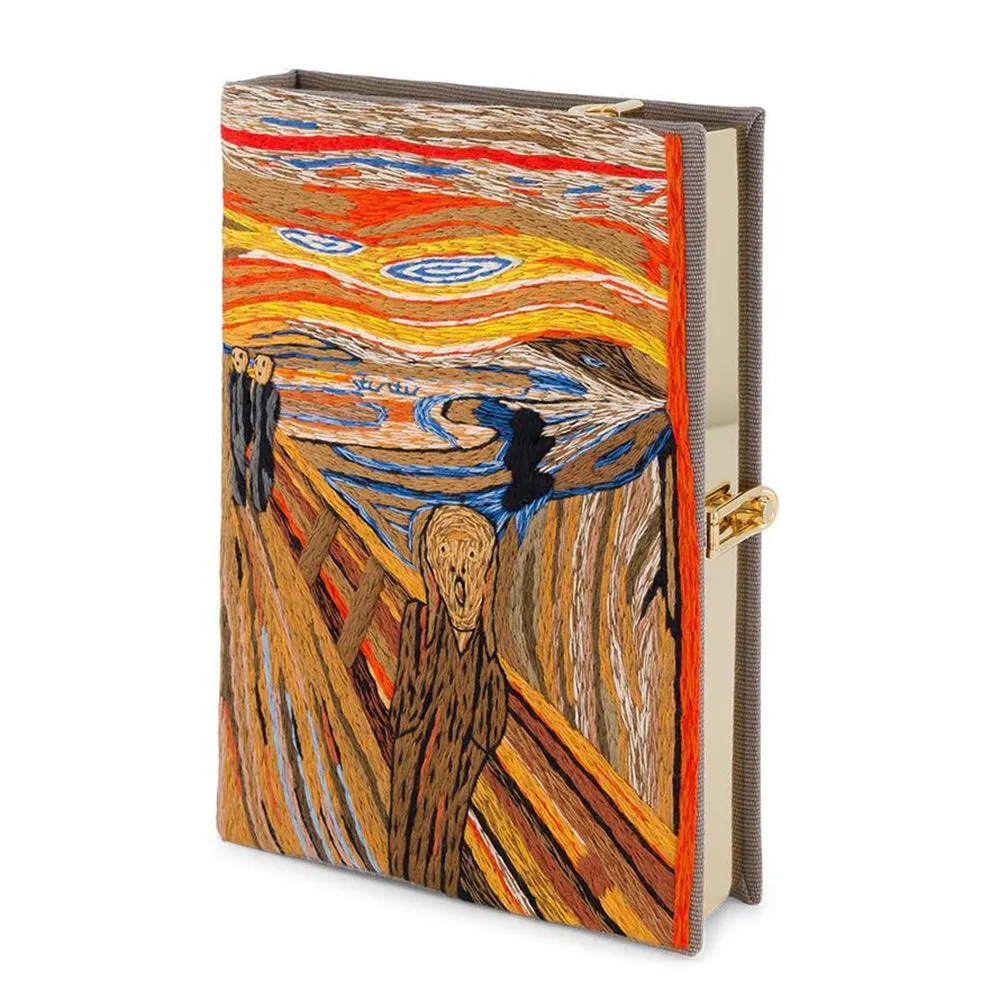 The Scream (Strapped) sold by Olympia Le-Tan product image thumbnail 2