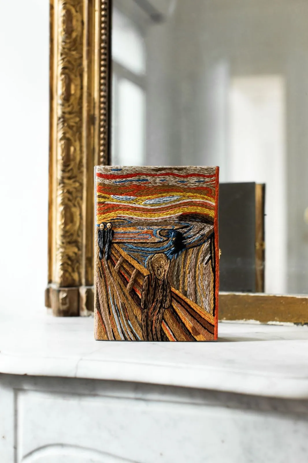 The Scream (Strapped) sold by Olympia Le-Tan product image thumbnail 5