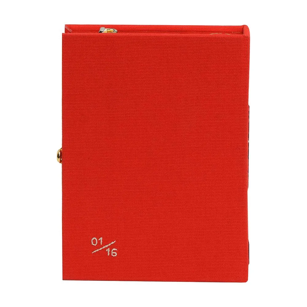 Marihuana Problems (Red - Strapped) sold by Olympia Le-Tan product image thumbnail 3